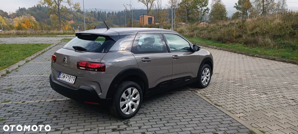 Citroën C4 Cactus - 3