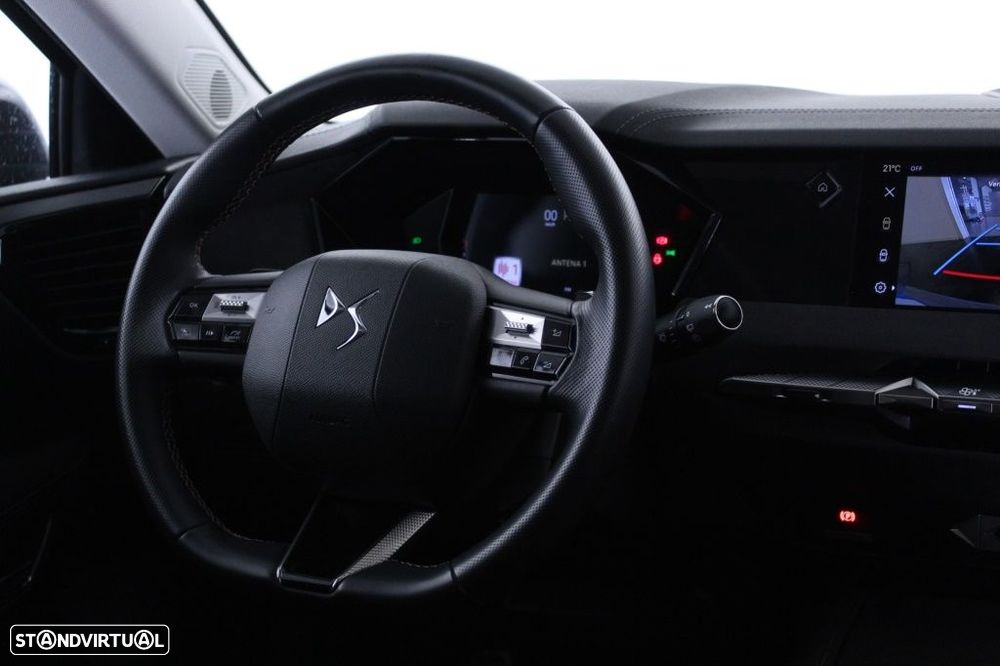 DS DS4 4 1.2 PureTech Performance Line EAT8 - 16