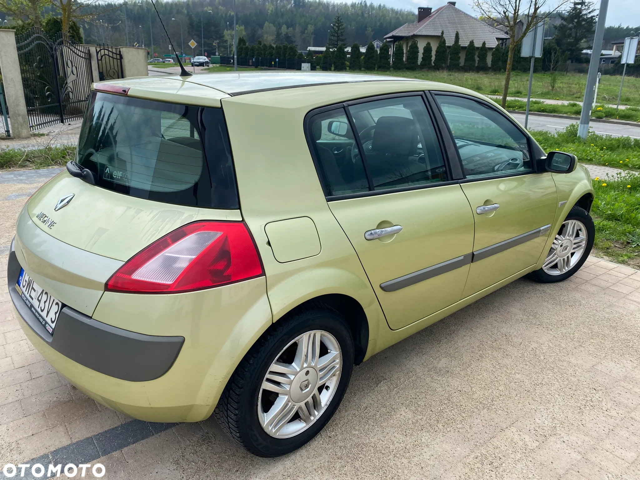 Renault Megane II 1.6 Confort Privilege - 4