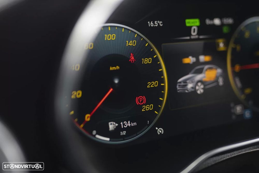 Mercedes-Benz GLC 300 de Coupe 4Matic 9G-TRONIC AMG Line - 17