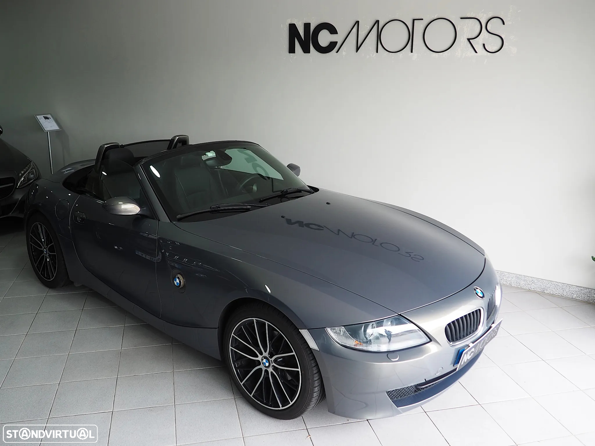 BMW Z4 roadster 2.5i - 2