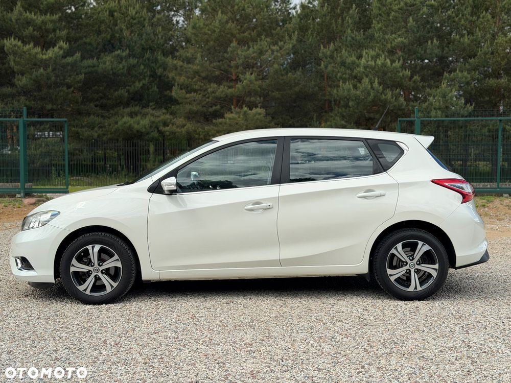 Nissan Pulsar 1.2 DIG-T Xtronic N-Connecta - 16