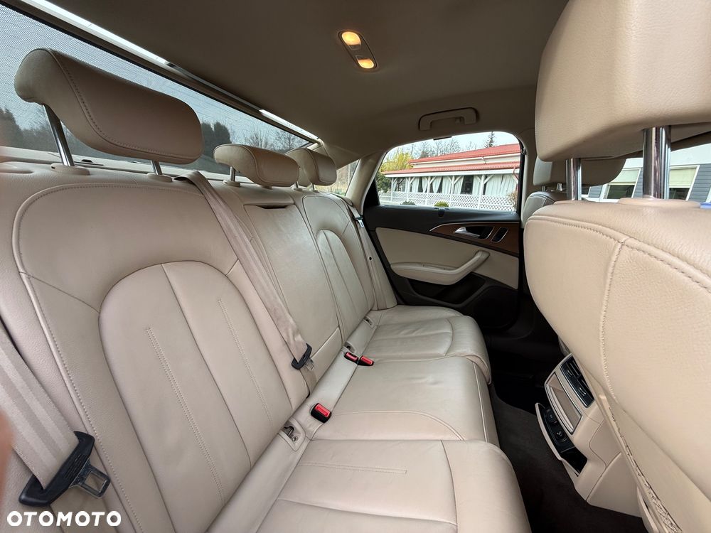 Audi A6 Limousine 2.0 TDI Quattro S tronic - 19