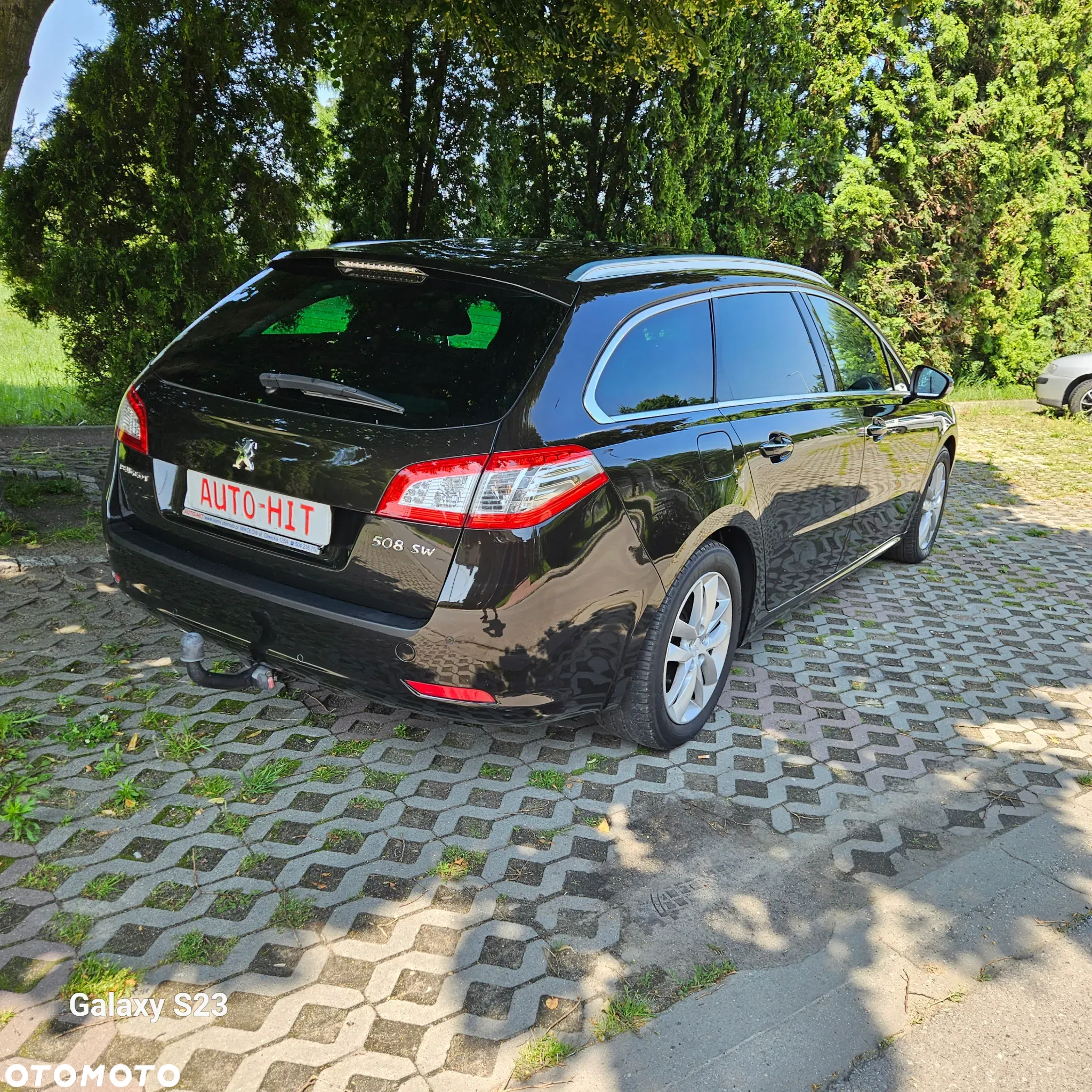Peugeot 508 SW 155 THP Allure - 9