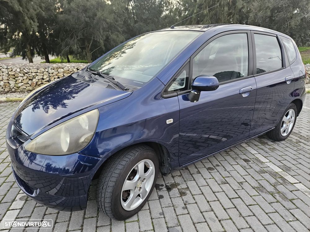 Honda Jazz 1.2 Live - 3