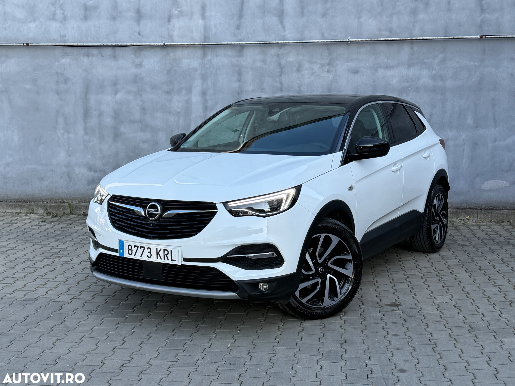 Opel Grandland X 1.5 ecoTEC START/STOP Design Line - 2