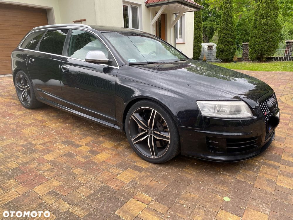Audi RS6 - 6