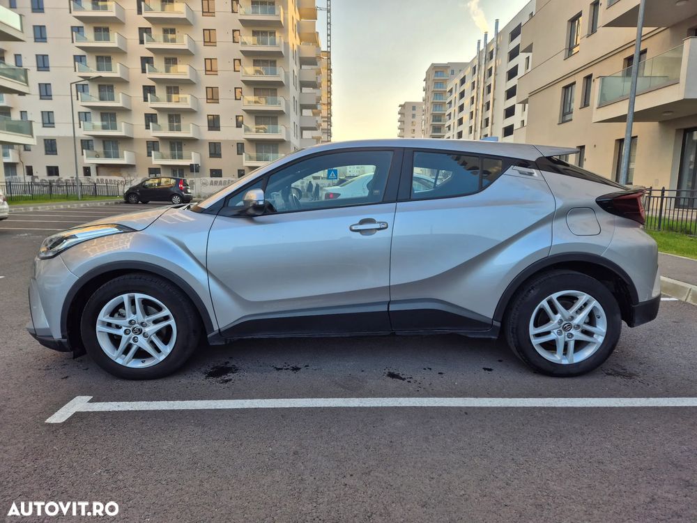 Toyota C-HR 1.8 HSD 4x2 CVT C-enter - 5