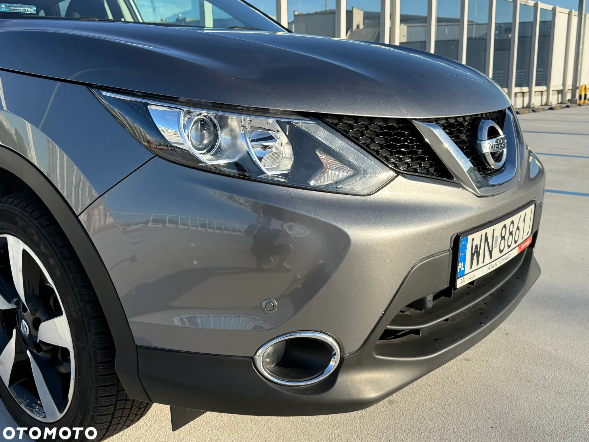 Nissan Qashqai 1.2 DIG-T N-Connecta - 9