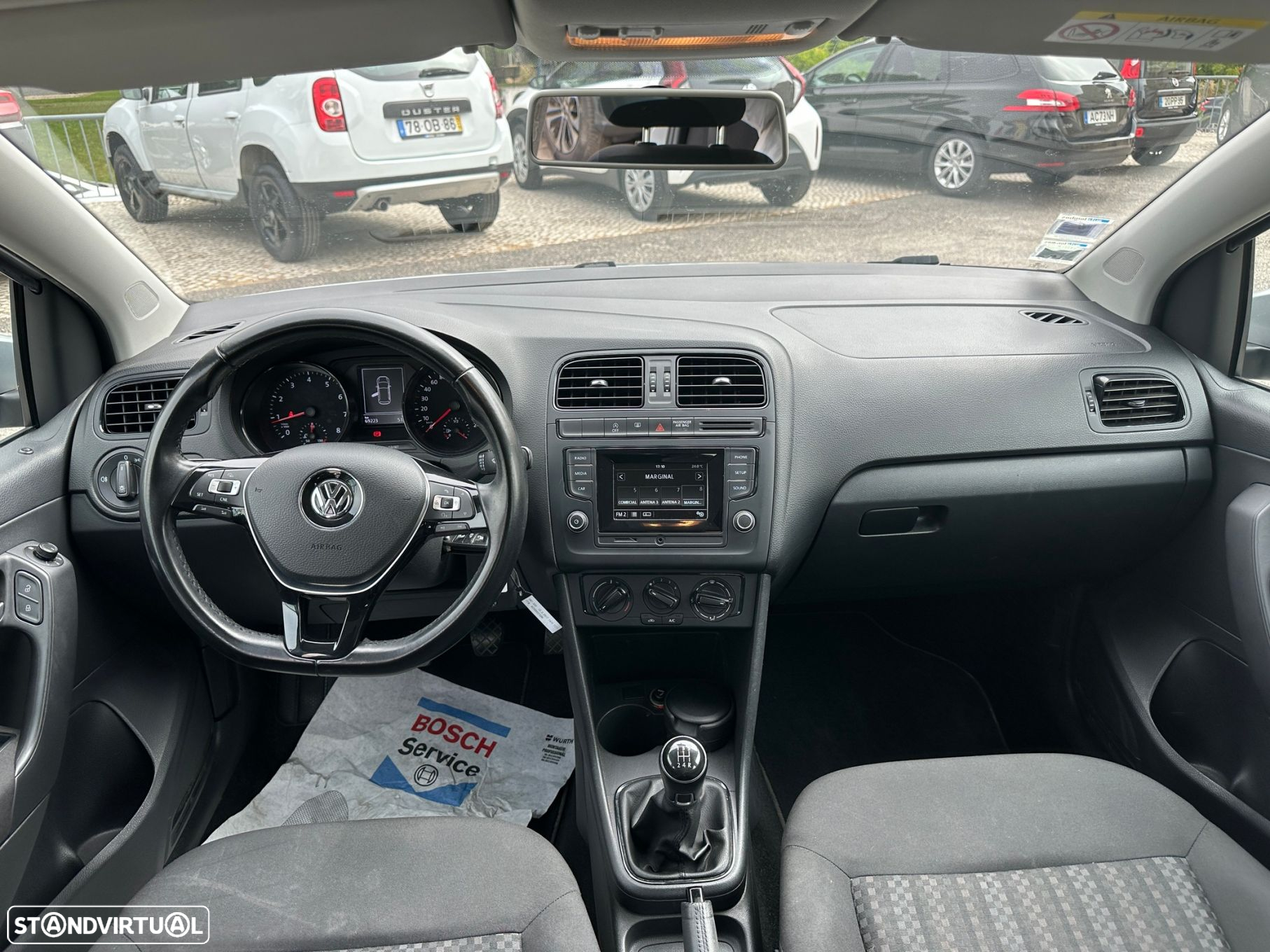 VW Polo 1.0 Trendline - 11