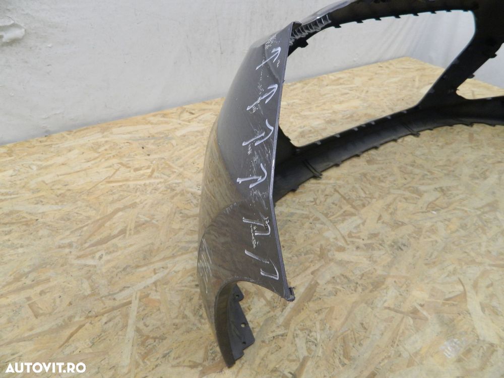 Bara fata Hyundai i10, 2014, 2015, 2016, 2017, 86511-B9000. - 6