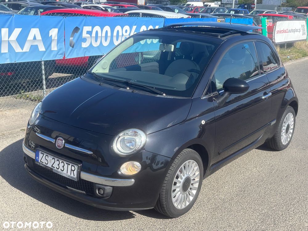 Fiat 500 1.2 Lounge - 1