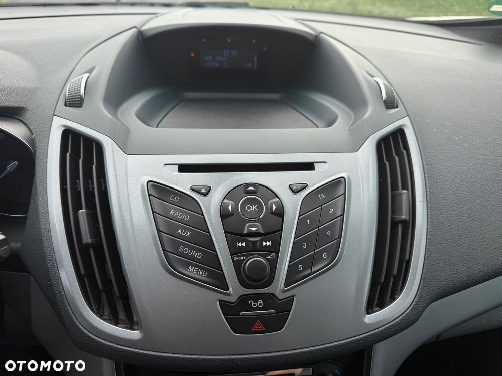 Ford Grand C-MAX 1.6 EcoBoost Titanium ASS - 17