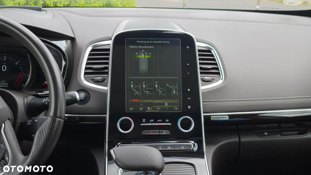 Renault Espace 1.6 dCi Energy Initiale Paris EDC 7os - 24