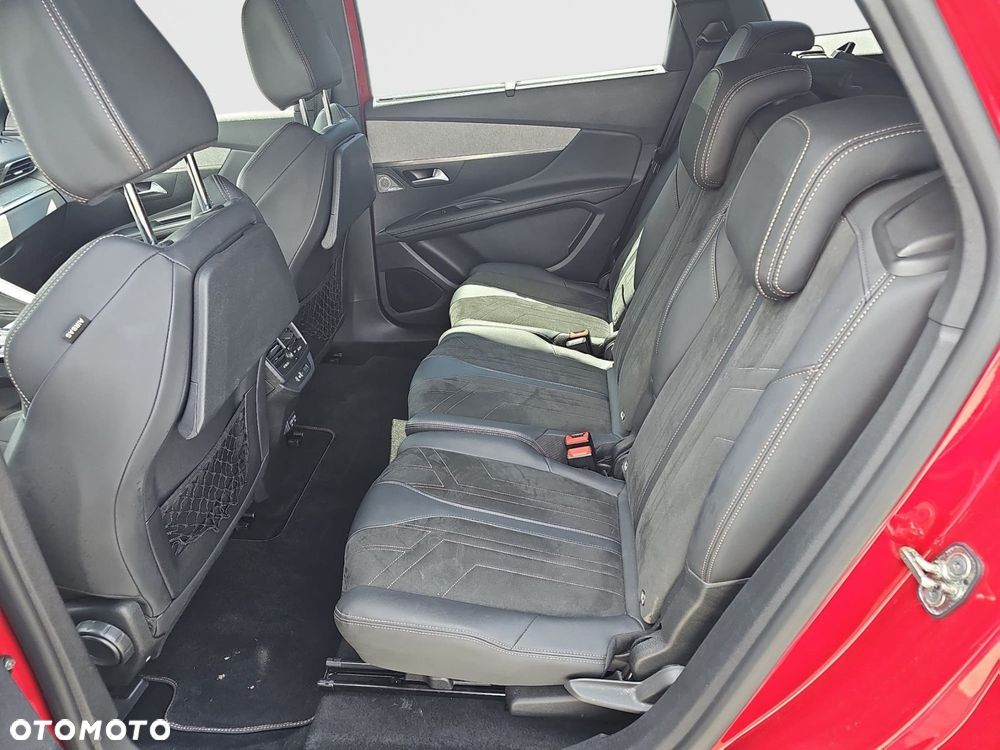 Peugeot 5008 1.6 PureTech GT S&S EAT8 - 32