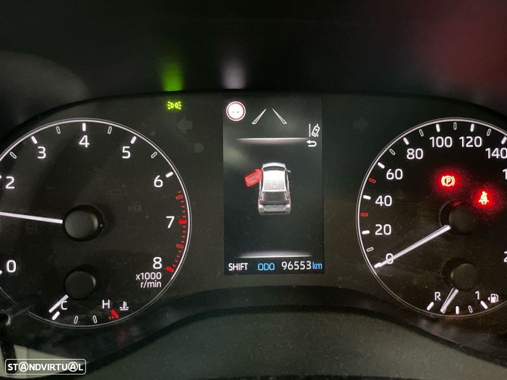 Toyota Yaris 1.0 VVT-i Exclusive - 3