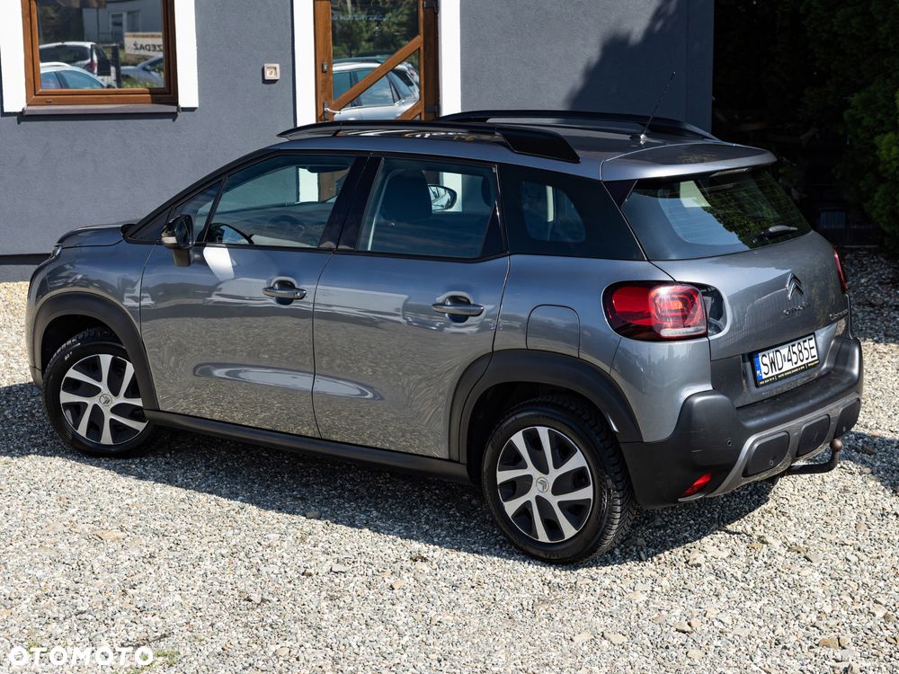 Citroën C3 Aircross 1.6 BlueHDi Shine S&S - 12