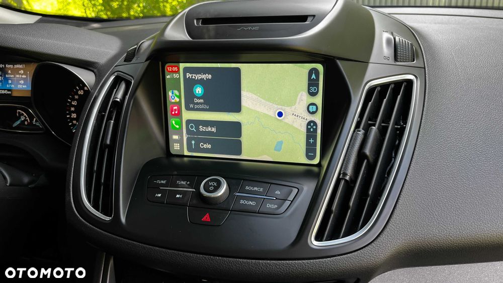 Ford SYNC 2 Box Apple CarPlay / AndroidAuto Montaż Gwarancja !!! - 14