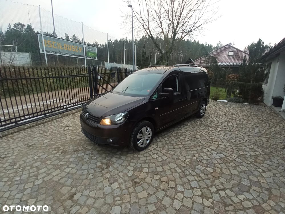 Volkswagen Caddy Maxi Trendline - 13