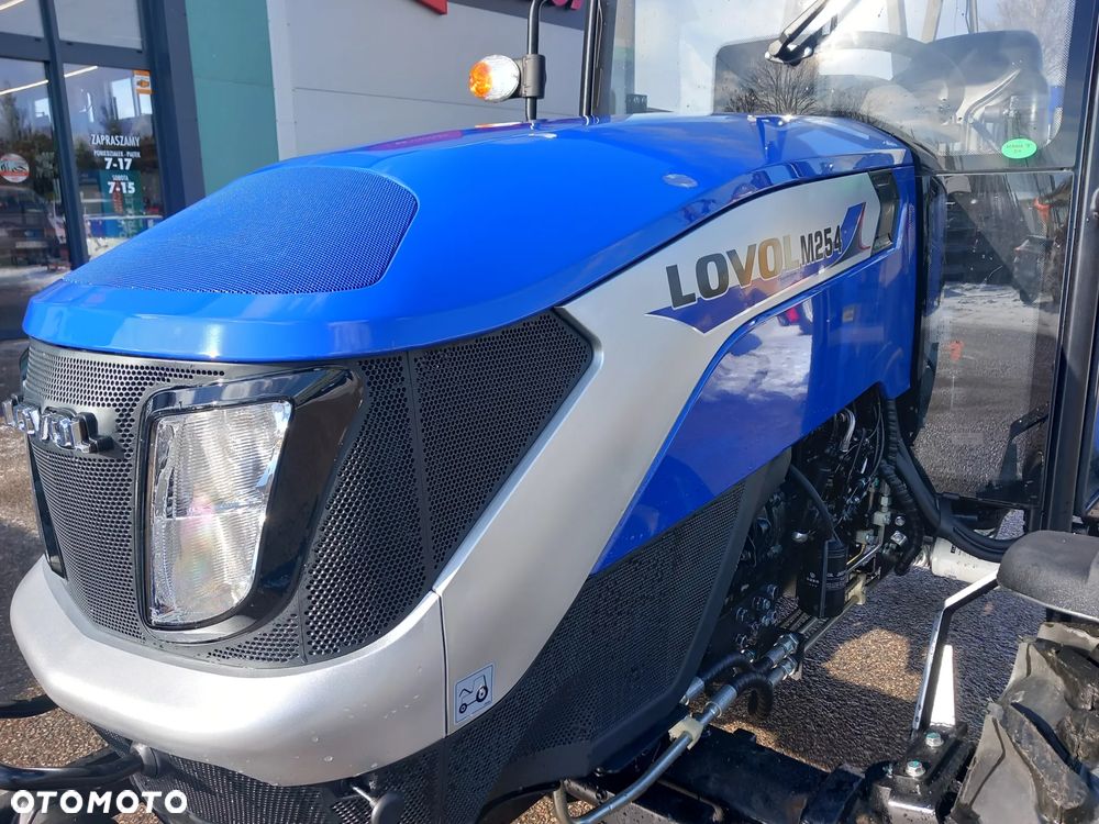 Lovol M254 - 7