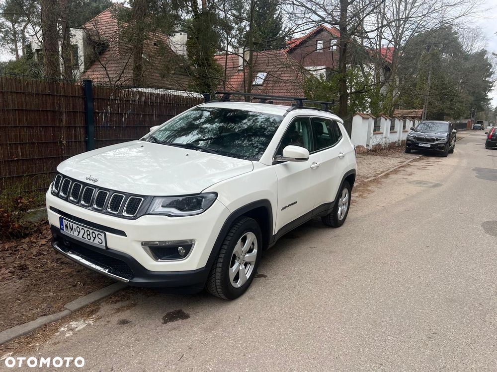 Jeep Compass 1.4 TMair S 4WD S&S - 1