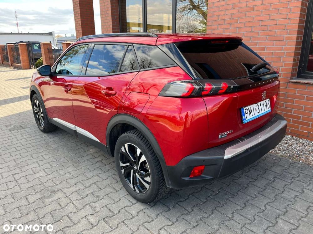 Peugeot 2008 1.5 BlueHDi Active S&S - 4
