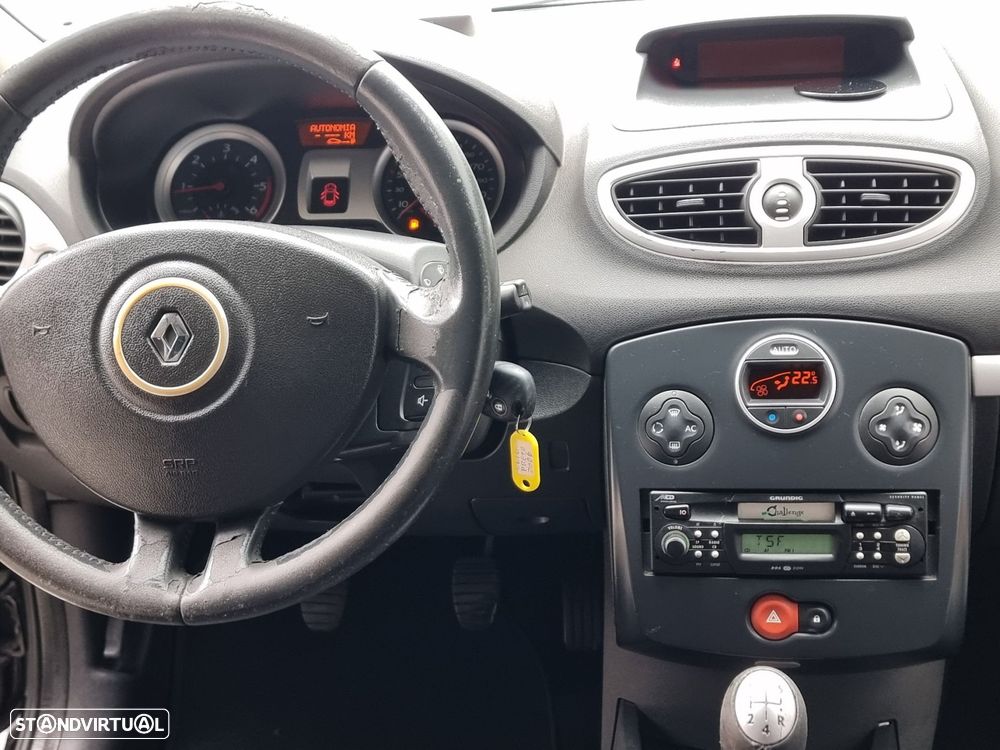 Renault Clio 1.5 dCi Confort - 6