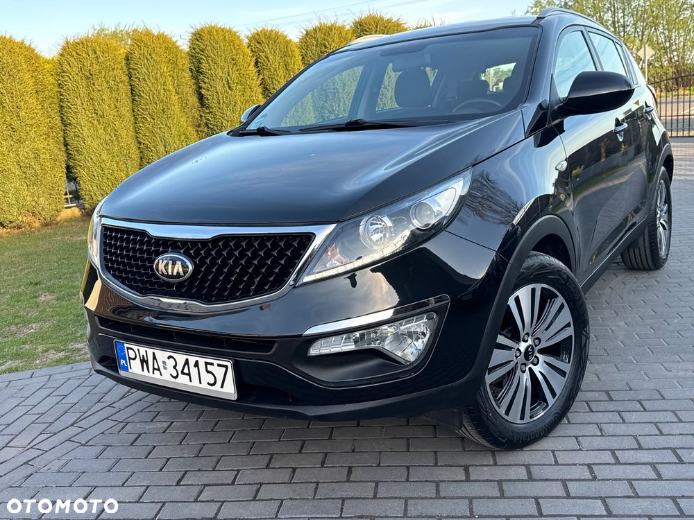 Kia Sportage - 32