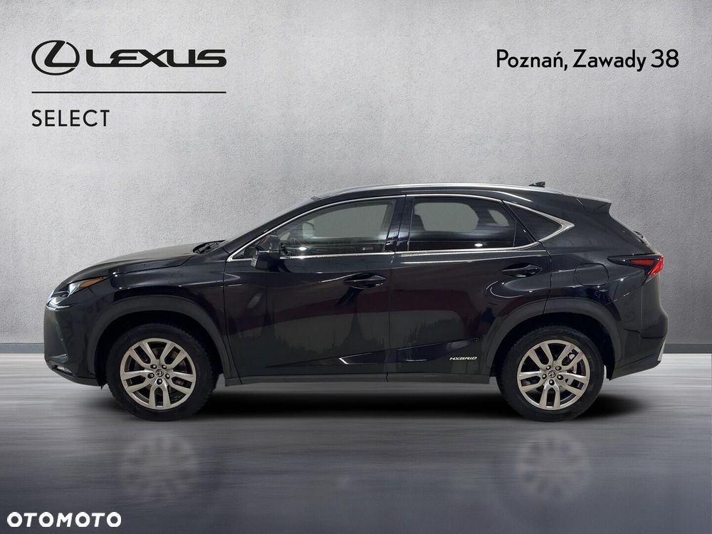 Lexus NX 300h Elegance AWD - 2