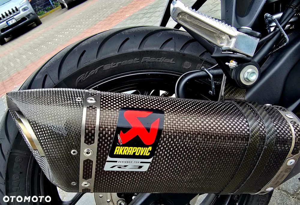 Yamaha R3 - 26