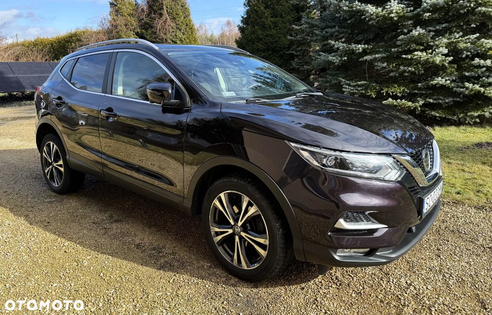 Nissan Qashqai 1.5 dCi N-Connecta - 3