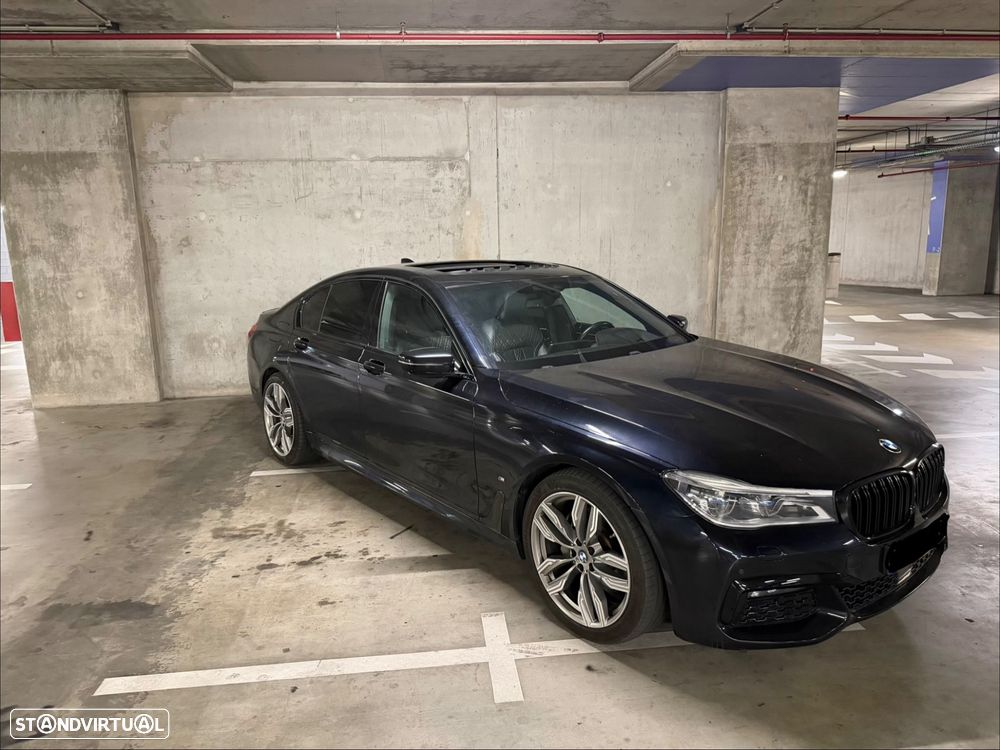 BMW 740 - 2