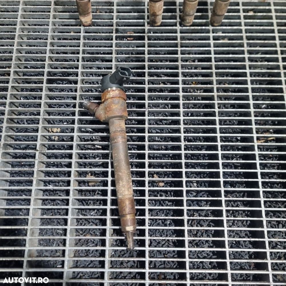 Injector Volvo XC90 Facelift 2.4 Diesel 2007 - 2014 185CP D5244T4 Euro5 (1420) Diesel ... - 2