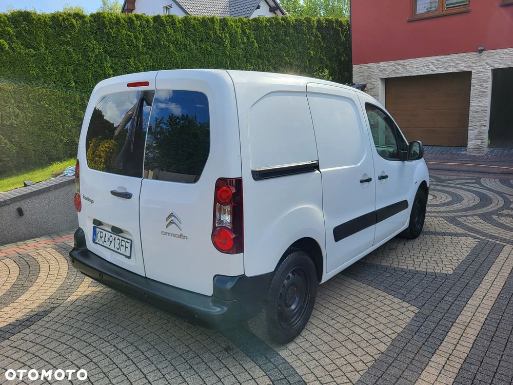 Citroën Berlingo - 5