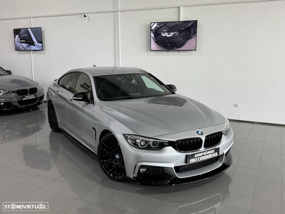 BMW 420 Gran Coupé d Pack M Auto - 5