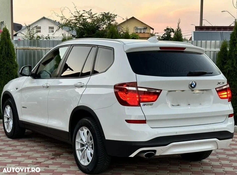 BMW X3 - 2
