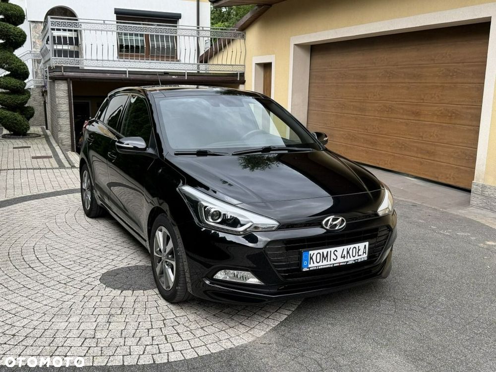Hyundai i20 - 8