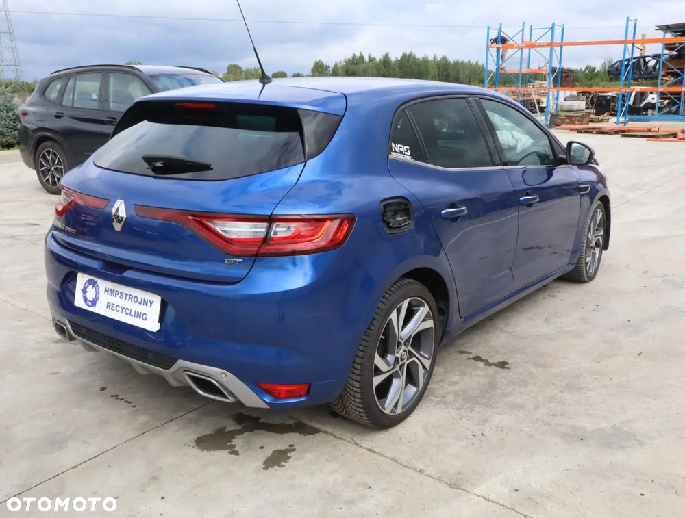 Renault Megane ENERGY dCi 165 EDC GT LINE - 5