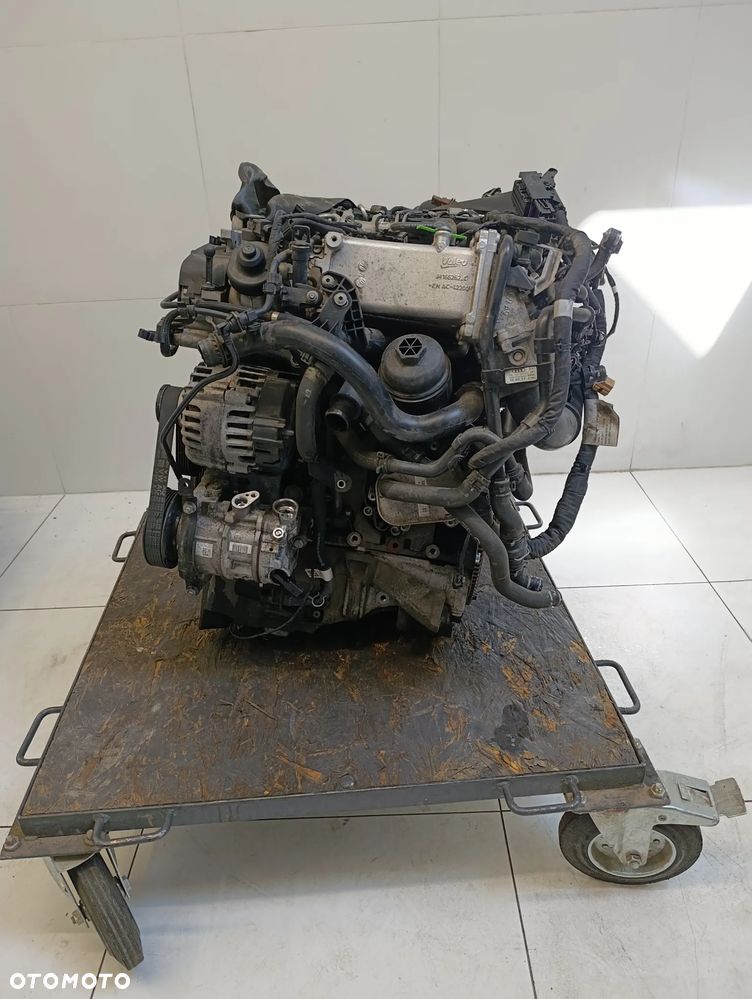 Silnik kompletny Audi A5 II 2 F5 8W 2.0 TDI - 2