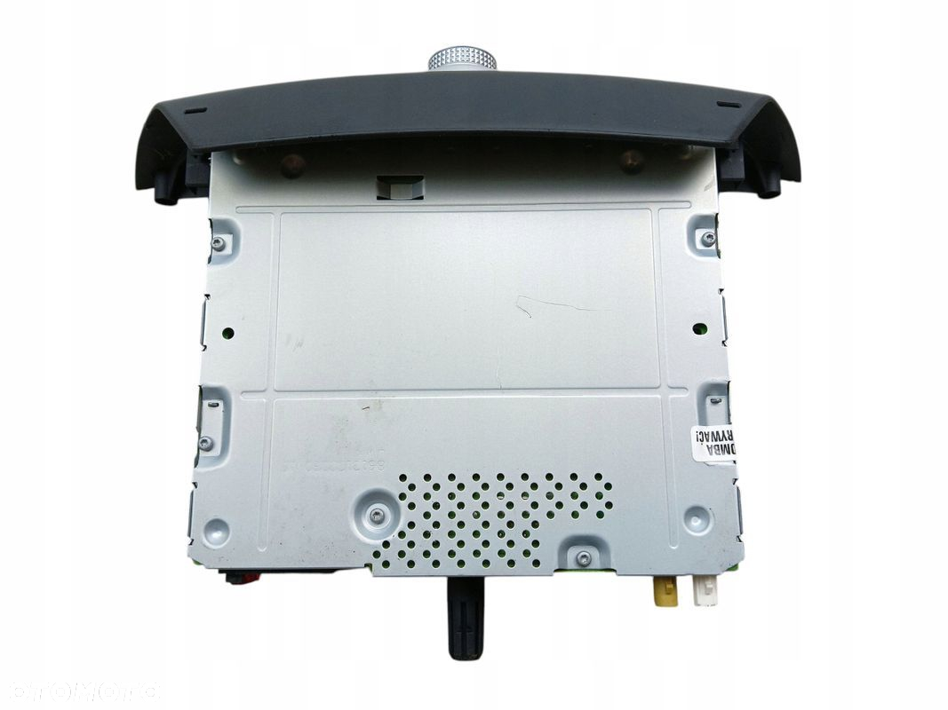 RADIO CD NAWIGACJA Z KODEM RENAULT LAGUNA III 3 281155676R - 5