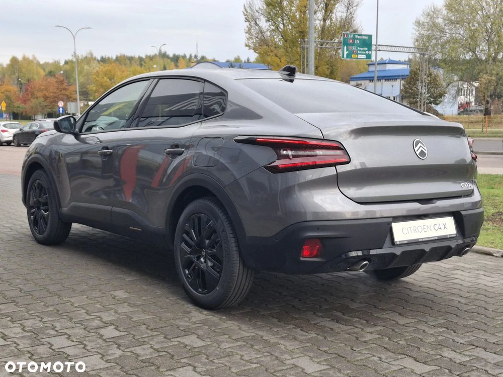 Citroën C4X 1.2 PureTech Max S&S EAT8 - 6