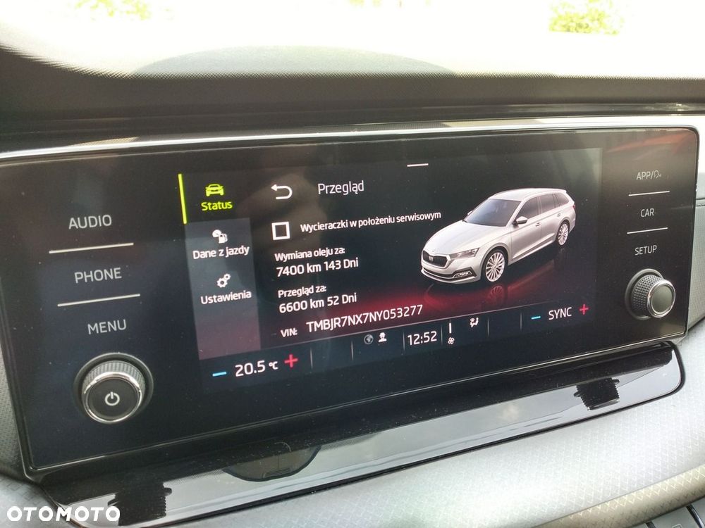 Skoda Octavia 1.5 TSI Ambition - 19