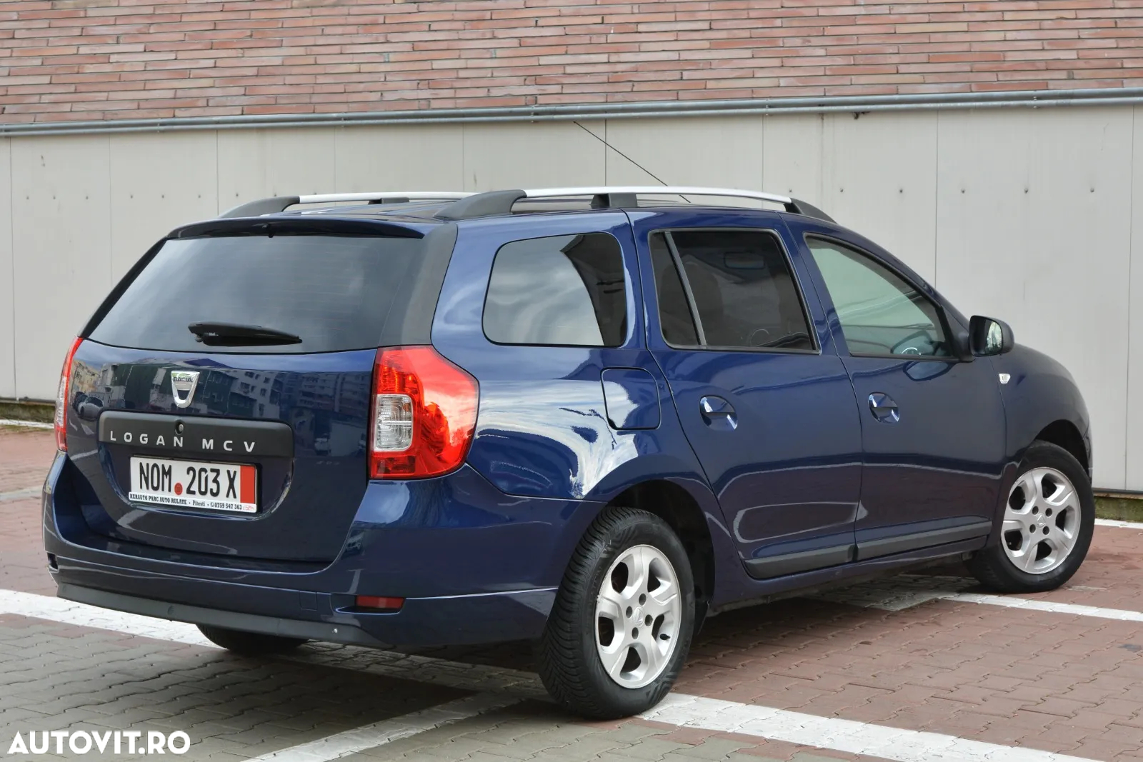 Dacia Logan MCV 0.9 TCe 90 CP Prestige - 11