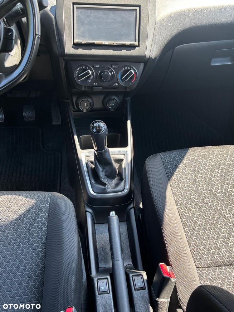 Suzuki Swift 1.2 Dualjet Hybrid Comfort - 8