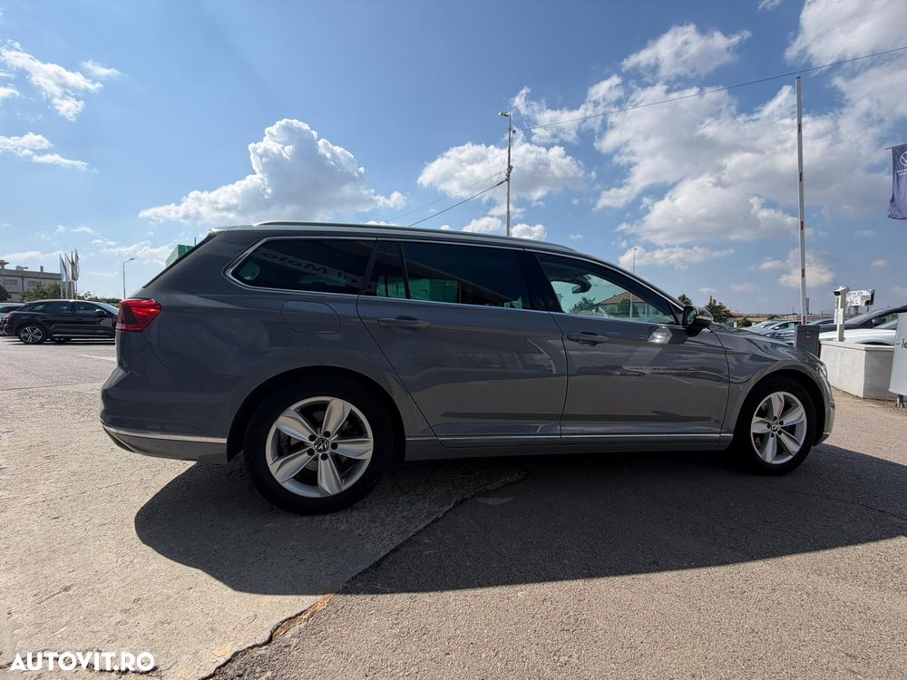 Volkswagen Passat 2.0 TDI DSG Highline - 8
