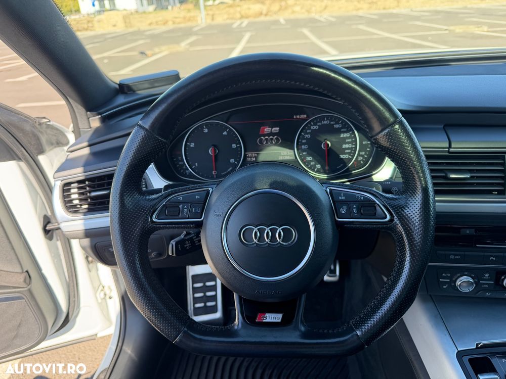 Audi A6 Limuzina - 16
