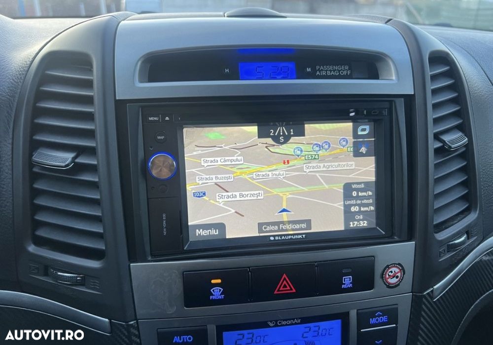 Hyundai Santa Fe 2.2 DSL 4WD Aut. Premium - 7