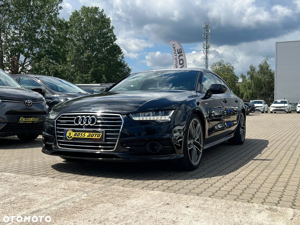 Audi A7 Sportback - 4