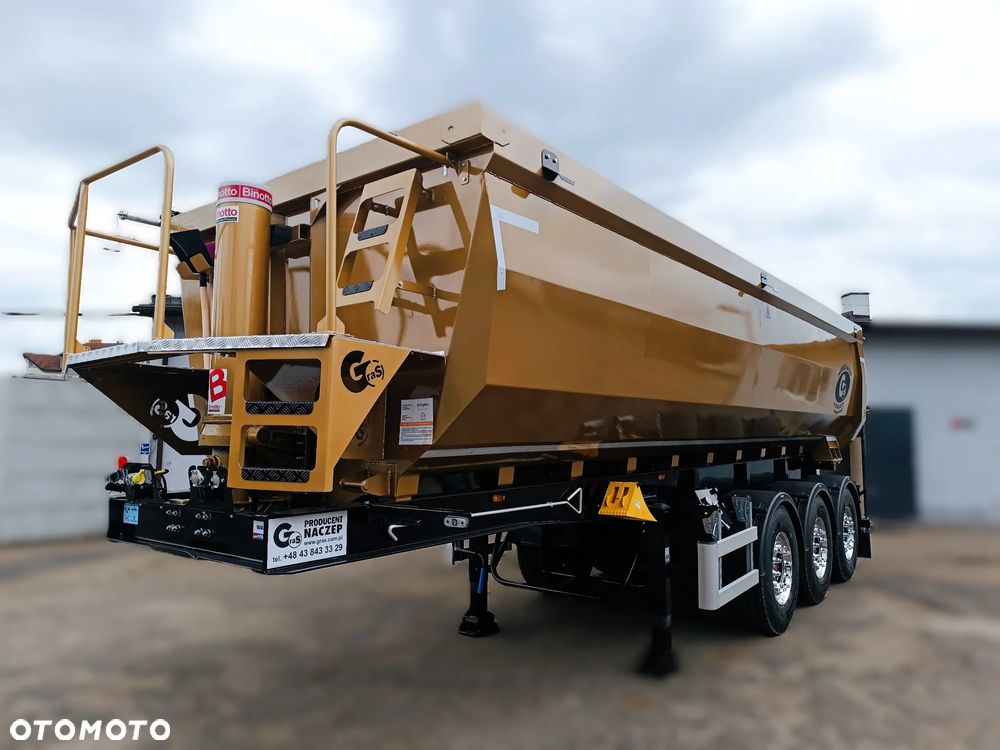 Gras naczepa wywrotka 2026 - 5