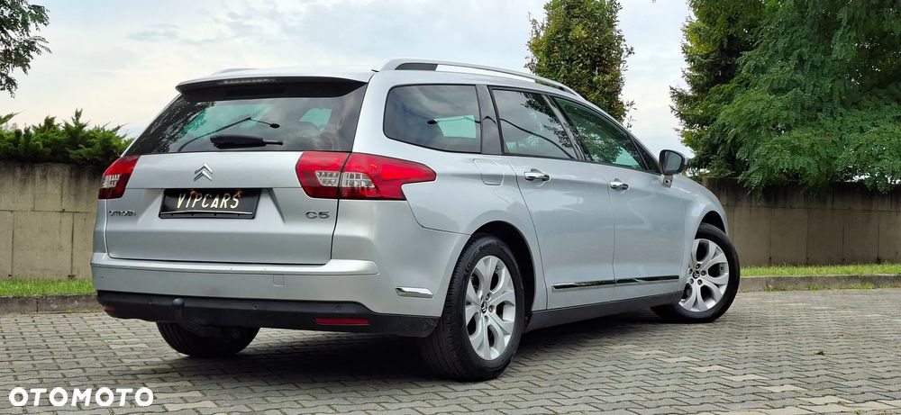 Citroën C5 Tourer HDi 165 FAP Business Class - 4